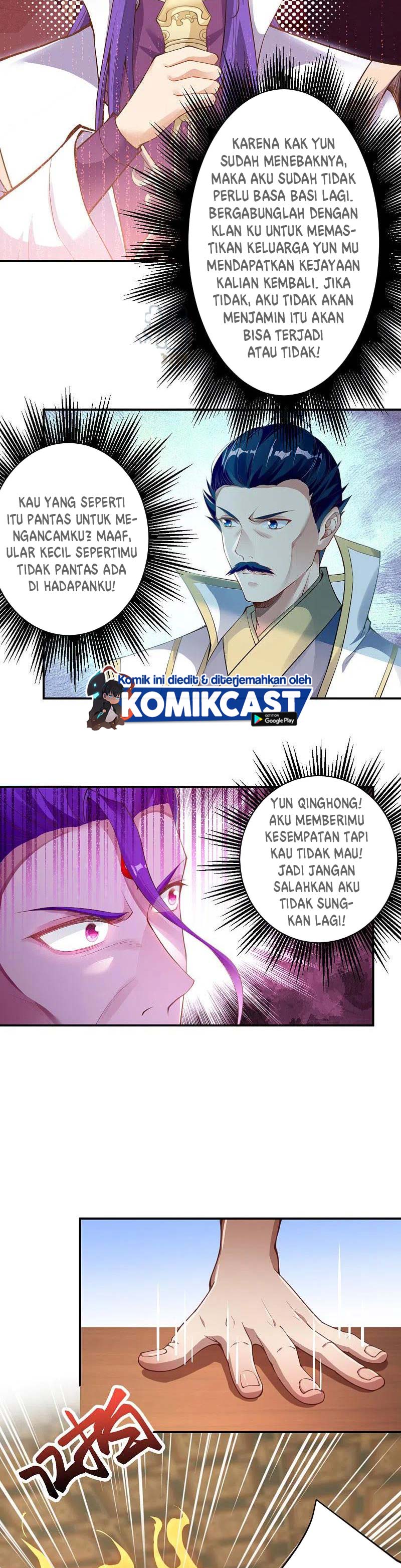 Dilarang COPAS - situs resmi www.mangacanblog.com - Komik against the gods 351 - chapter 351 352 Indonesia against the gods 351 - chapter 351 Terbaru 5|Baca Manga Komik Indonesia|Mangacan